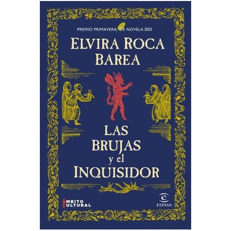 Brujas y el inquisidor, Las