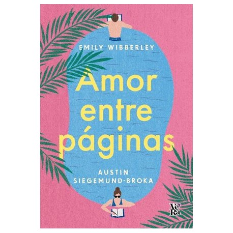 Amor entre páginas