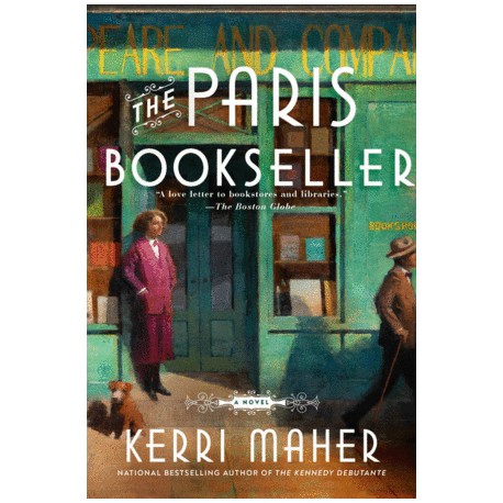 Paris Bookseller, The