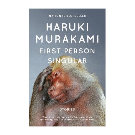 First Person Singular