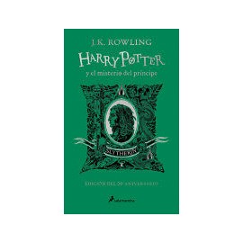 Harry Potter y el misterio del príncipe