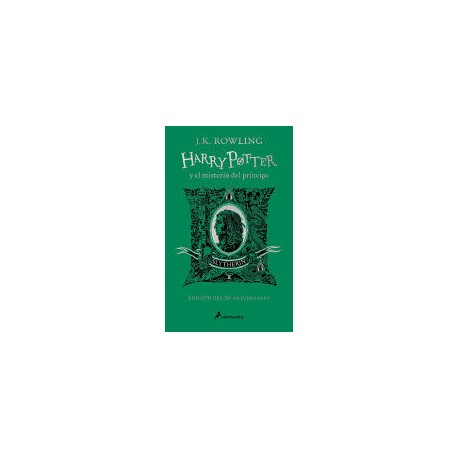 Harry Potter y el misterio del príncipe