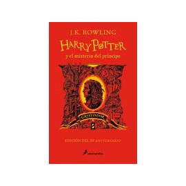 Harry Potter y el misterio del príncipe