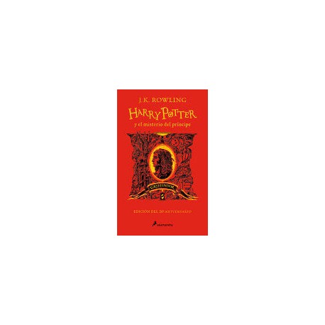 Harry Potter y el misterio del príncipe