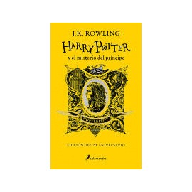 Harry Potter y el misterio del príncipe