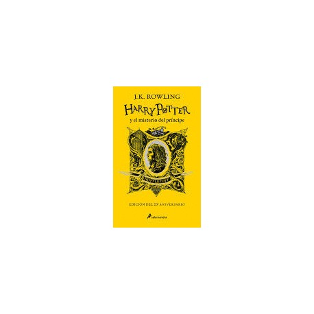 Harry Potter y el misterio del príncipe