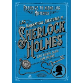 Enigmáticas aventuras de Sherlock Holmes,...