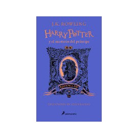 Harry Potter y el misterio del príncipe
