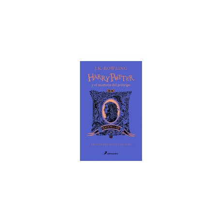 Harry Potter y el misterio del príncipe