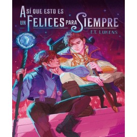 Así que esto es un felices para siempre
