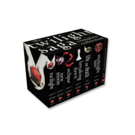 Twilight Saga Complete Collection (7...